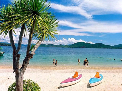 Vinh - Nha Trang - Vinpearlland - Đà lạt - lang Biang – Đại Nam - TP. HCM - Vinh