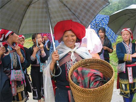 Chợ vùng cao