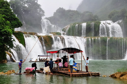 Vinh - Bắc Kạn - Cao Bằng – Thác Bản Giốc - Lạng Sơn – Vinh