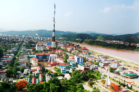 Thành phố Lào Cai